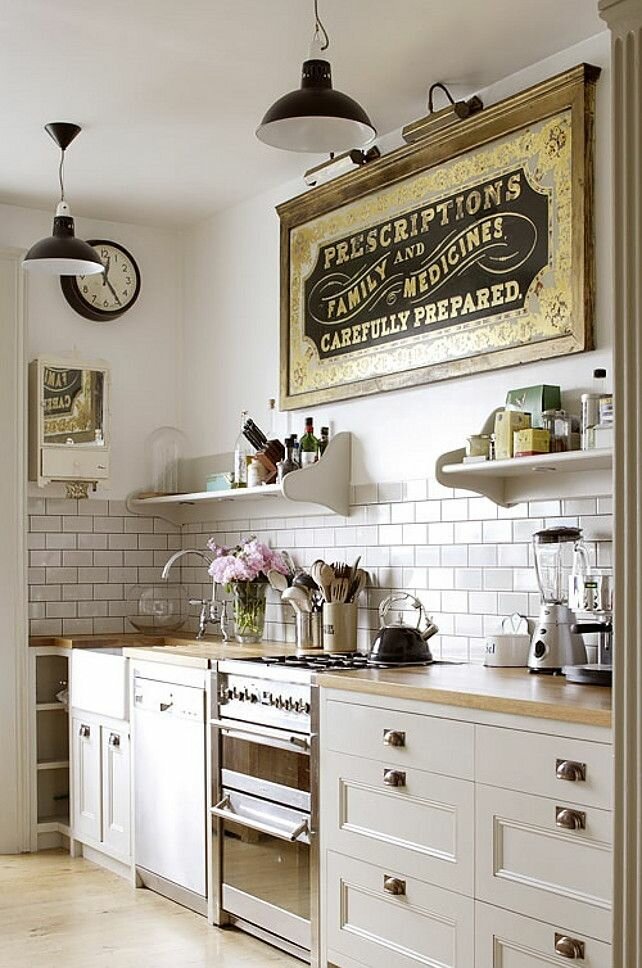 country small kitchen interior design