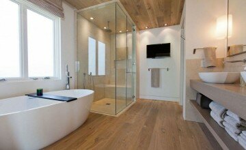 modern bathroom design idea