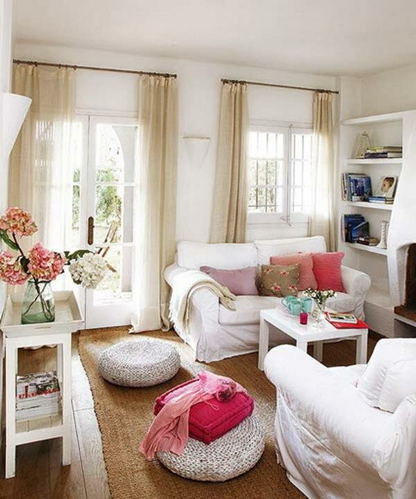 small living room decor