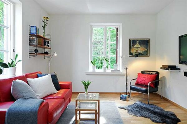 small living room interior design