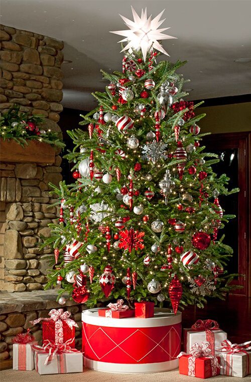 Quick Ways to Decorate your Christmas Tree