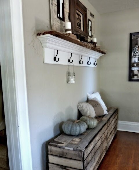 entryway decor