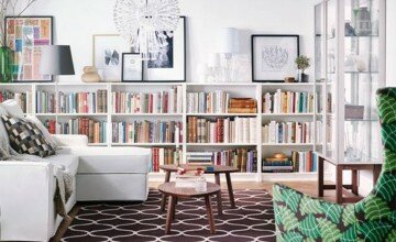 living room design trends for 2019