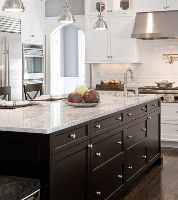 modern kitchen cabinets