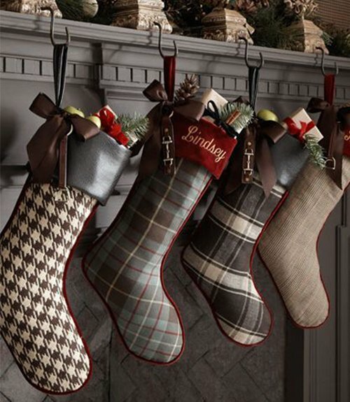 stocking idea for christmas