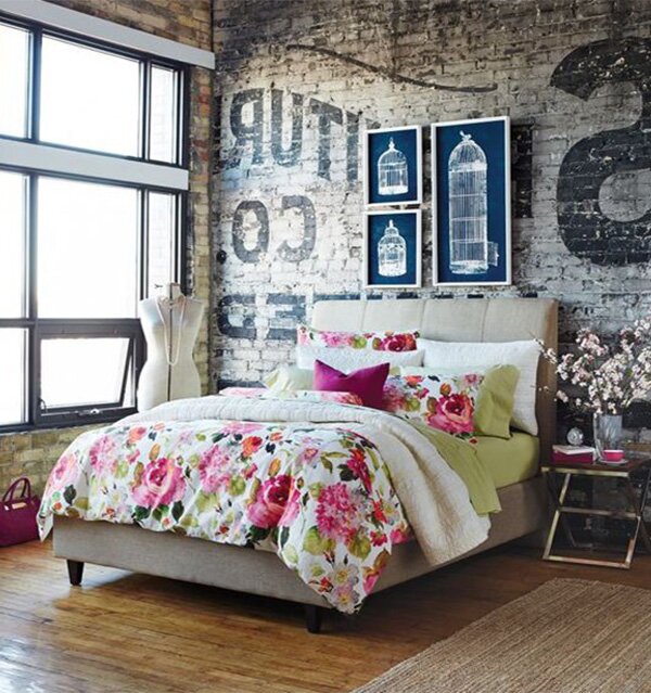 cosy bedroom design
