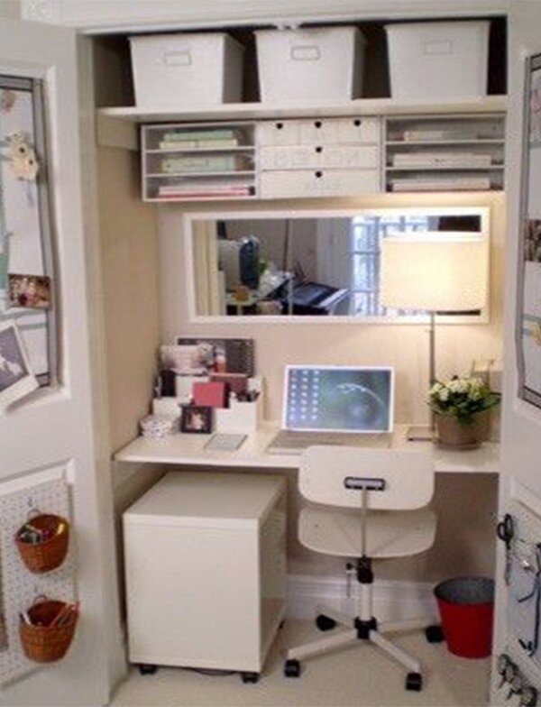 creative home office design