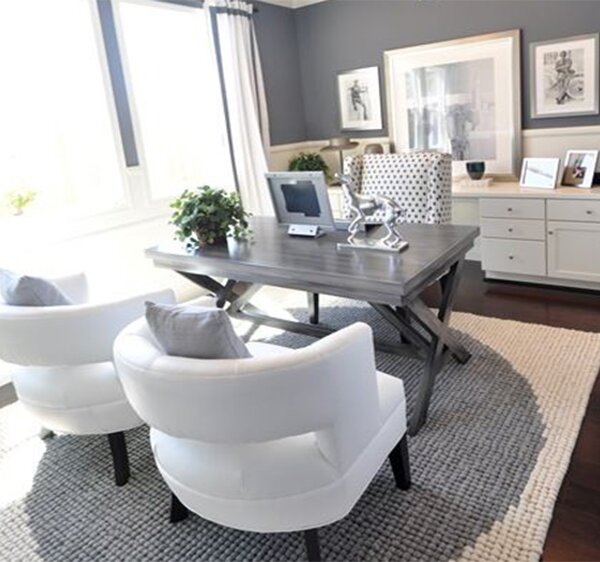 home office desk design for writers