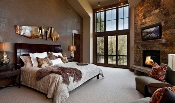 master bedroom design idea