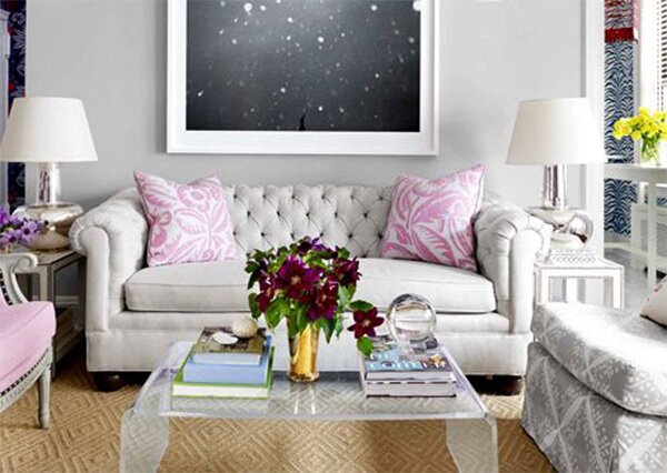 stylish interior design tips for living room