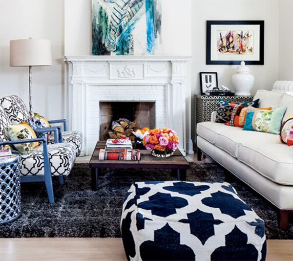 stylish living room design