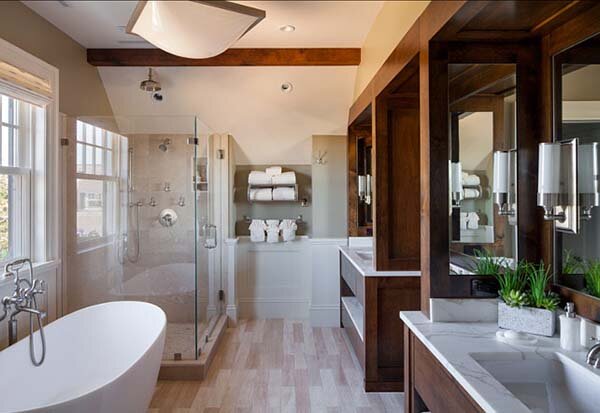 2019 modern bathroom design
