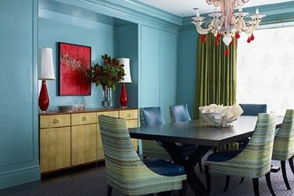 color ideas for your interiors