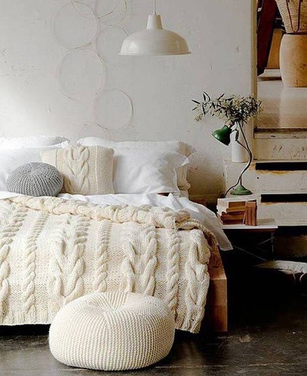 cosy bedroom design