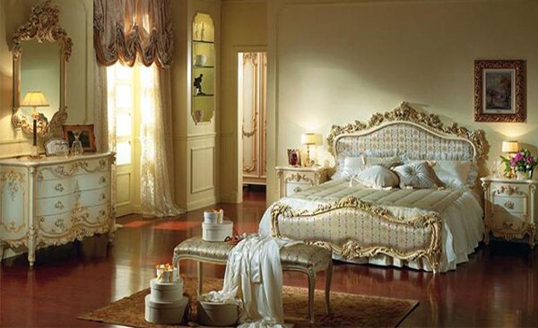 victorian bedroom decoration