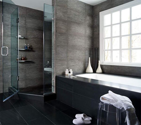 modern bathroom design