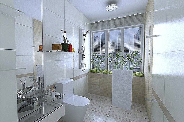 stylish modern small bathroom design ideas tricks