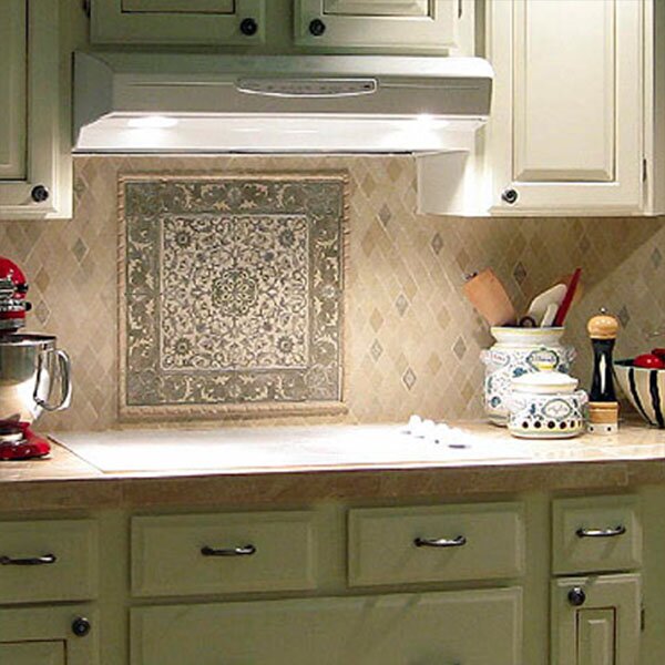 kitchen backsplash idea