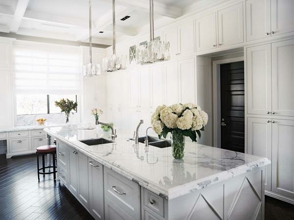 2020 White kitchen design 11