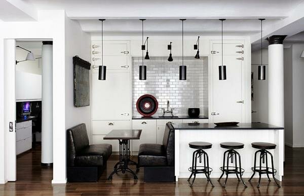 2020 White kitchen design 14