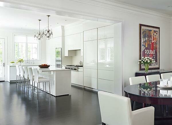 2020 White kitchen design 4