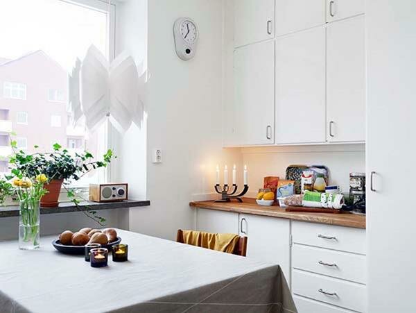 2020 White kitchen design 5
