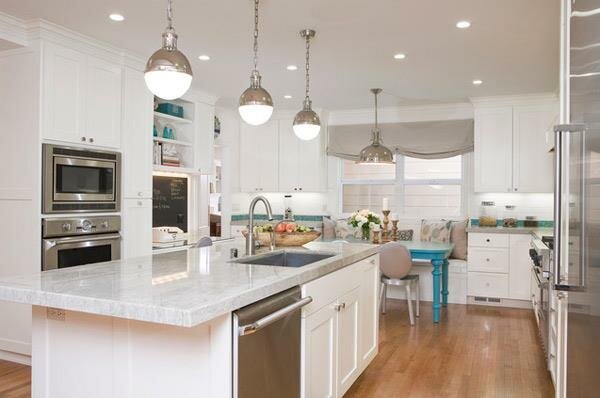 2020 White kitchen design 7