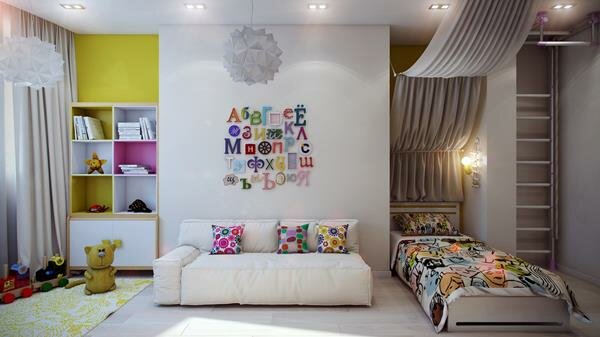 kid's room decorating ideas 1