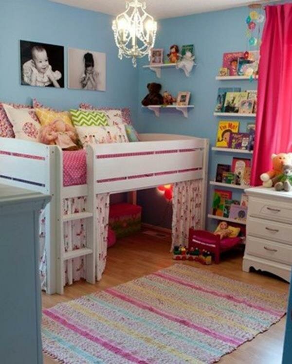 kid's room decorating ideas 11