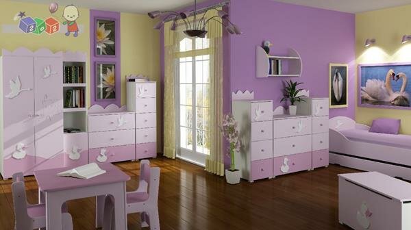 kid's room decorating ideas 17