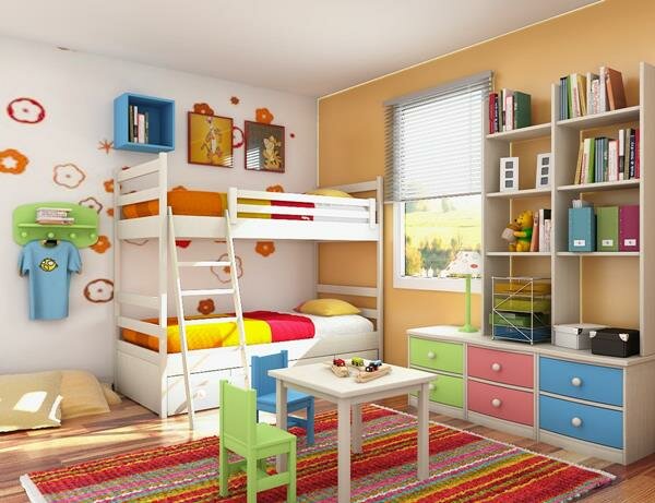 kid's room decorating ideas 18