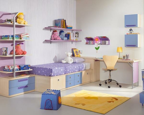 kid's room decorating ideas 2