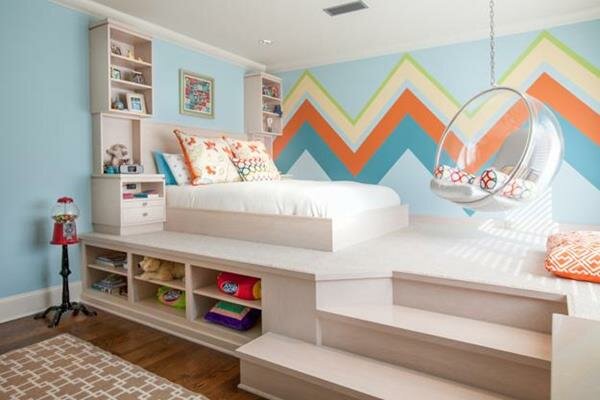 kid's room decorating ideas 20