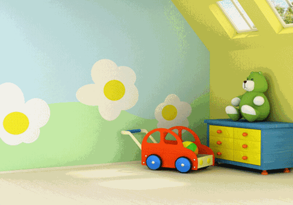 kid's room decorating ideas 21