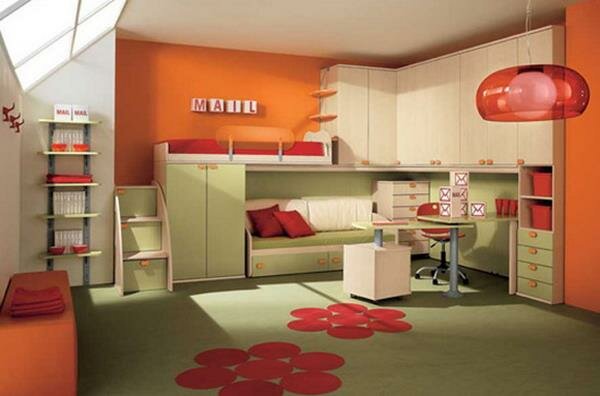 kid's room decorating ideas 24