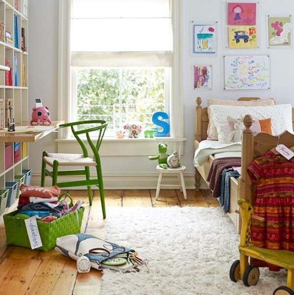 kid's room decorating ideas 25