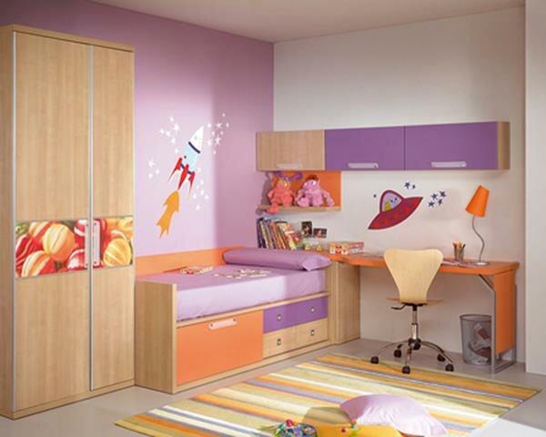 kid's room decorating ideas 4