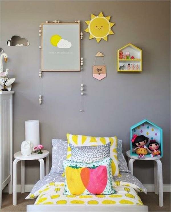 kid's room decorating ideas 5