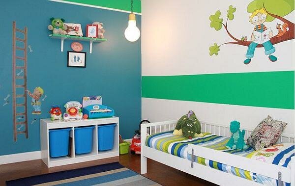 kid's room decorating ideas 7