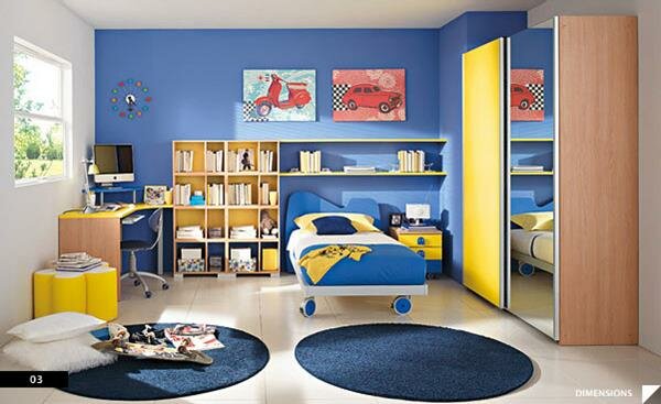 kid's room decorating ideas 8