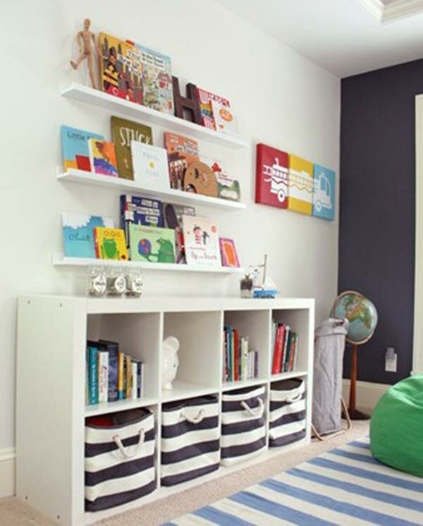 kid's room decorating ideas 9