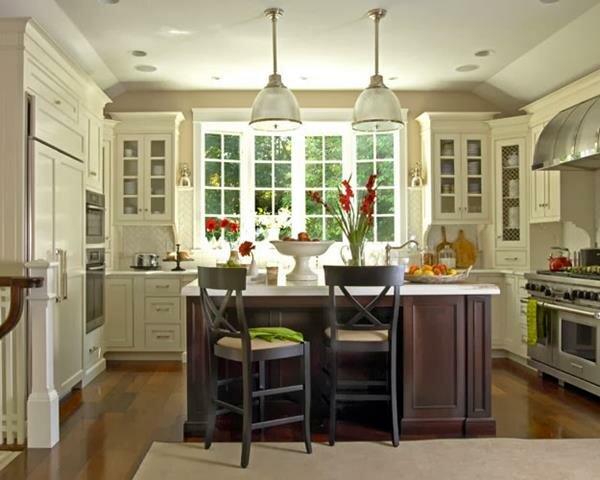 right kitchen design