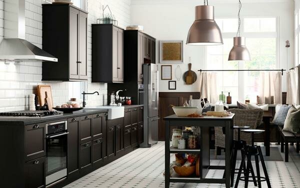 chic kitchen decoration idea 3