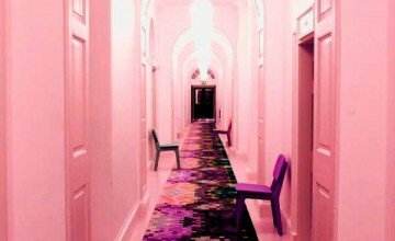 Corridor decoration 1